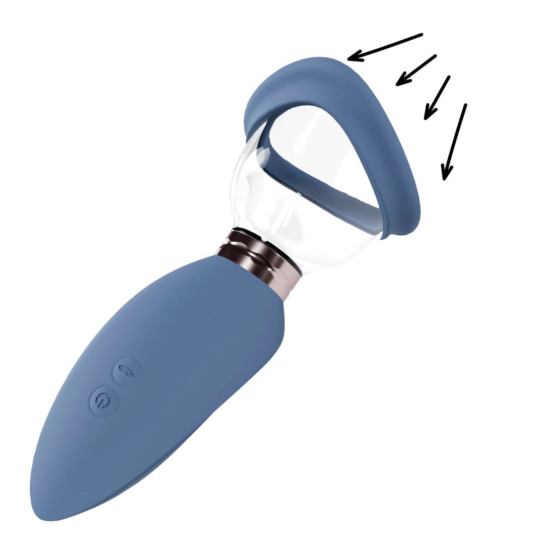 Automatinė pompa moterims „Arousing“ - Pumped