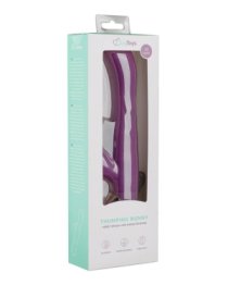 Automatinis vibratorius kiškutis „Thumping Bunny“ - EasyToys