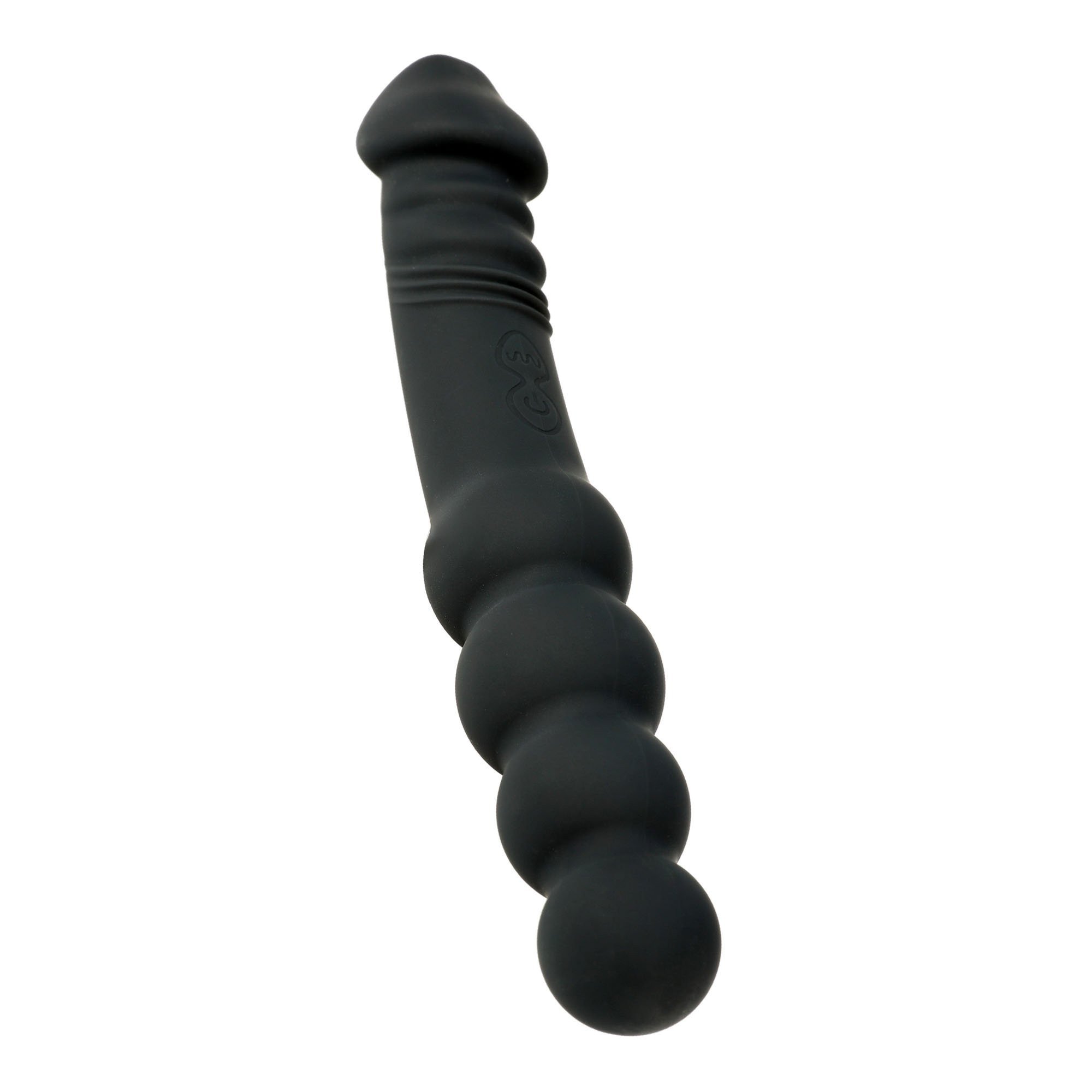 Dvipusis analinis vibratorius „Dual Sided Anal Vibrator“ - Extreme