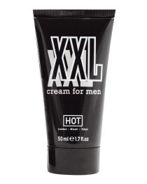 Erekciją stiprinantis kremas „XXL“, 50 ml - Hot