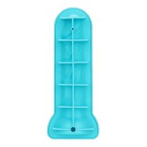 Ledukų forma „Realistic Penis Silicone Ice Tray“ - Lovetoy