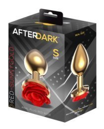 Analinis kaištis „Red Sunny Gold S“ - Afterdark
