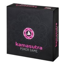 Erotinis žaidimas „Kamasutra Poker Game“ - Tease and Please