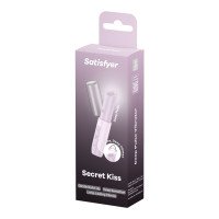 Klitorinis stimuliatorius „Secret Kiss“ - Satisfyer