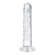 Dildo „Transparent Dildo 16 cm“