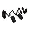 Suvaržymo sistema lovai „Bed Restraints 4 Attachment Points“ - Latetobed
