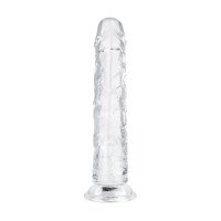 Dildo „Transparent Dildo 20 cm“ - EasyToys