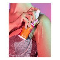 Šildantis masažo aliejus „Love Me Tender“, 100 ml - Love to Love