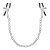Spenelių spaustukai „Nipple Chain Clamps“