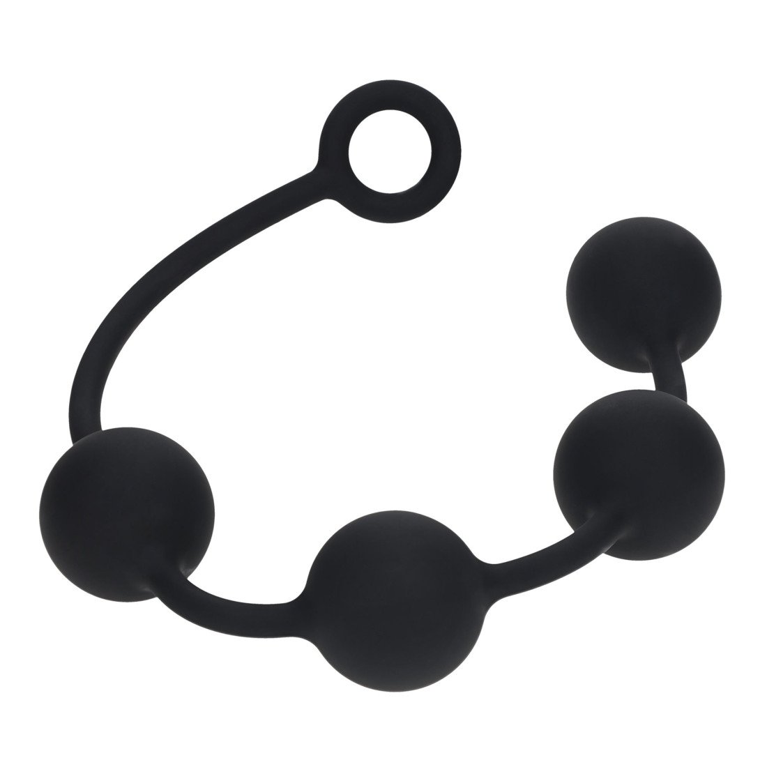 Analiniai karoliukai „Round Silicone Anal Ball - XL“ - Levelz Analiniai karoliukai „Round Silicone Anal Ball - XL“ - Levelz