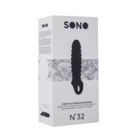 Juoda ilginanti penio mova „No.32“ - Sono