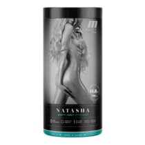 Vibruojantis masturbatorius „Natasha“ - Blush