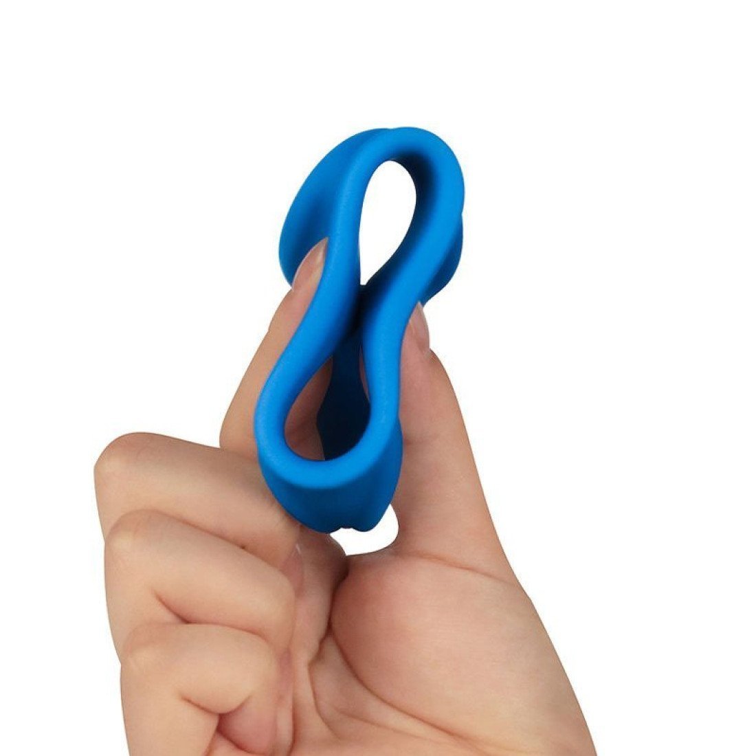 Penio ir sėklidžių žiedas „Trio Grip Enhancer“ - Love Toy