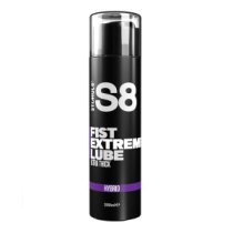 Atpalaiduojantis hibridinis lubrikantas „Fist Extreme Lube“, 200 ml - Stimul8