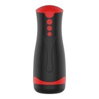 Automatinis masturbatorius „Fusion X Deep Squeeze“ - Extreme