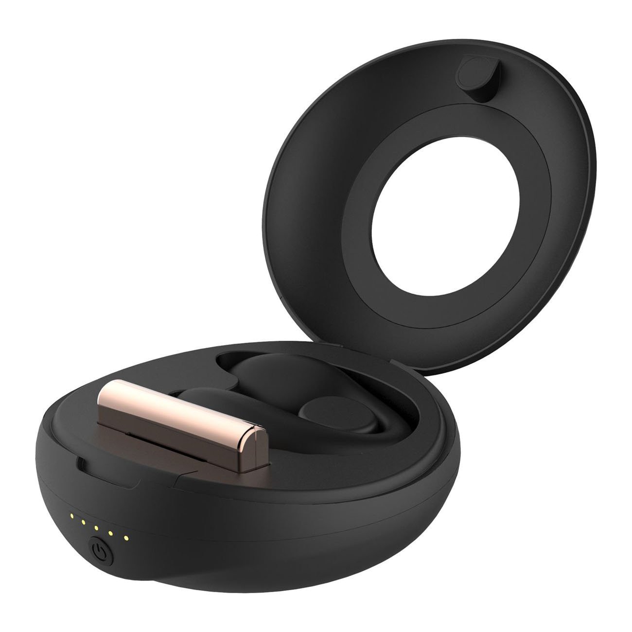 Vibratorius poroms „Couple Vibrator“ - Rosy Gold