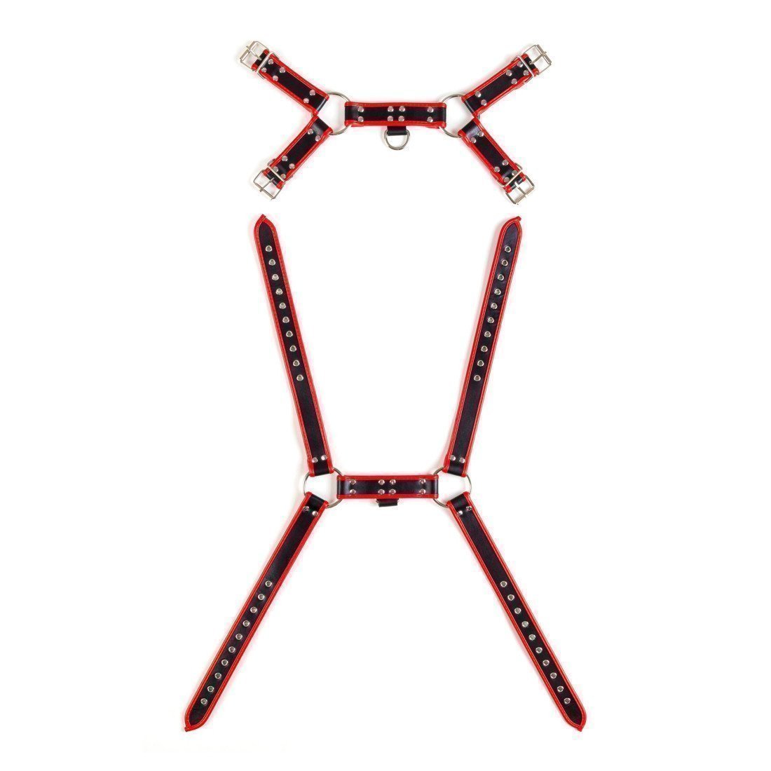 Kūno diržai „Man Bondage Model 1“ - Virgite