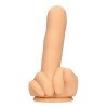 Silikoninis dildo „Crazy Fingers Up Yours!“ - S-Line
