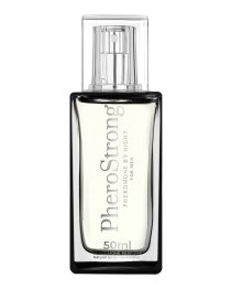 Feromoniniai kvepalai vyrams „Night for Men“, 50 ml - PheroStrong