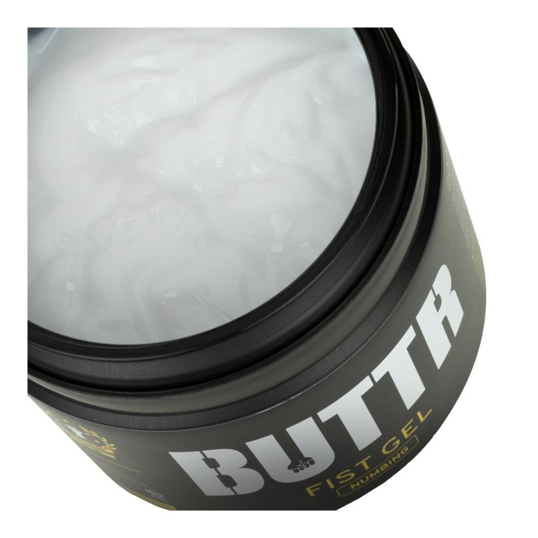 Vandens pagrindo analinis gelis „Fist Gel Numbing“, 500 ml - Buttr
