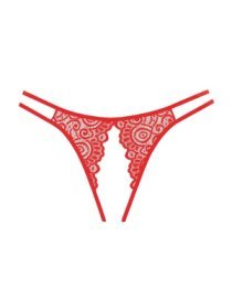 Atviros kelnaitės „Lovestruck“ - Allure