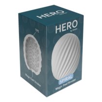 Masturbatorius „Hero Spiral“ - ToyJoy