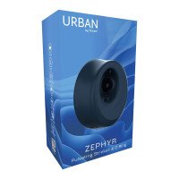 Penio ir sėklidžių žiedas - stimuliatorius „Urban Zephyr“ - ToyJoy