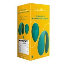 Vibratorius poroms „Couple Toy with Remote Control“ - Loveline