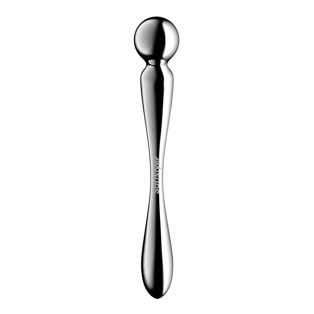 Metalinis dildo „Star Force 2” - Satisfyer