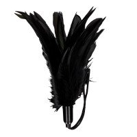 Plunksnų botagėlis „Small Feather Tickler“ - Ouch!