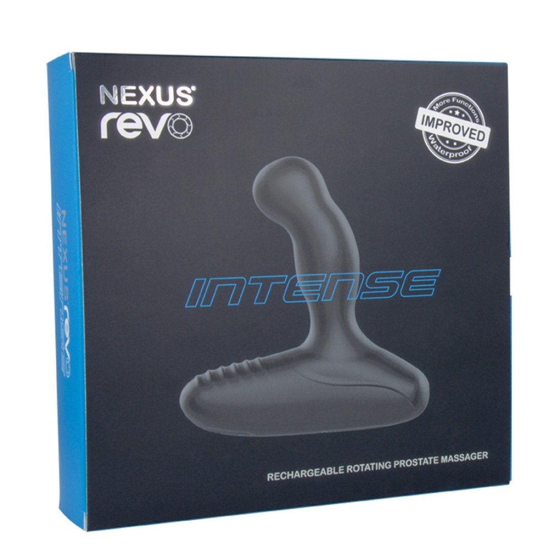 Vibruojantis prostatos masažuoklis „Revo Intense“ - Nexus