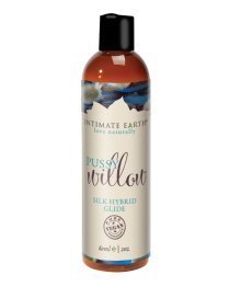 Hibridinis lubrikantas „Pussy Willow“, 60 ml - Intimate Earth