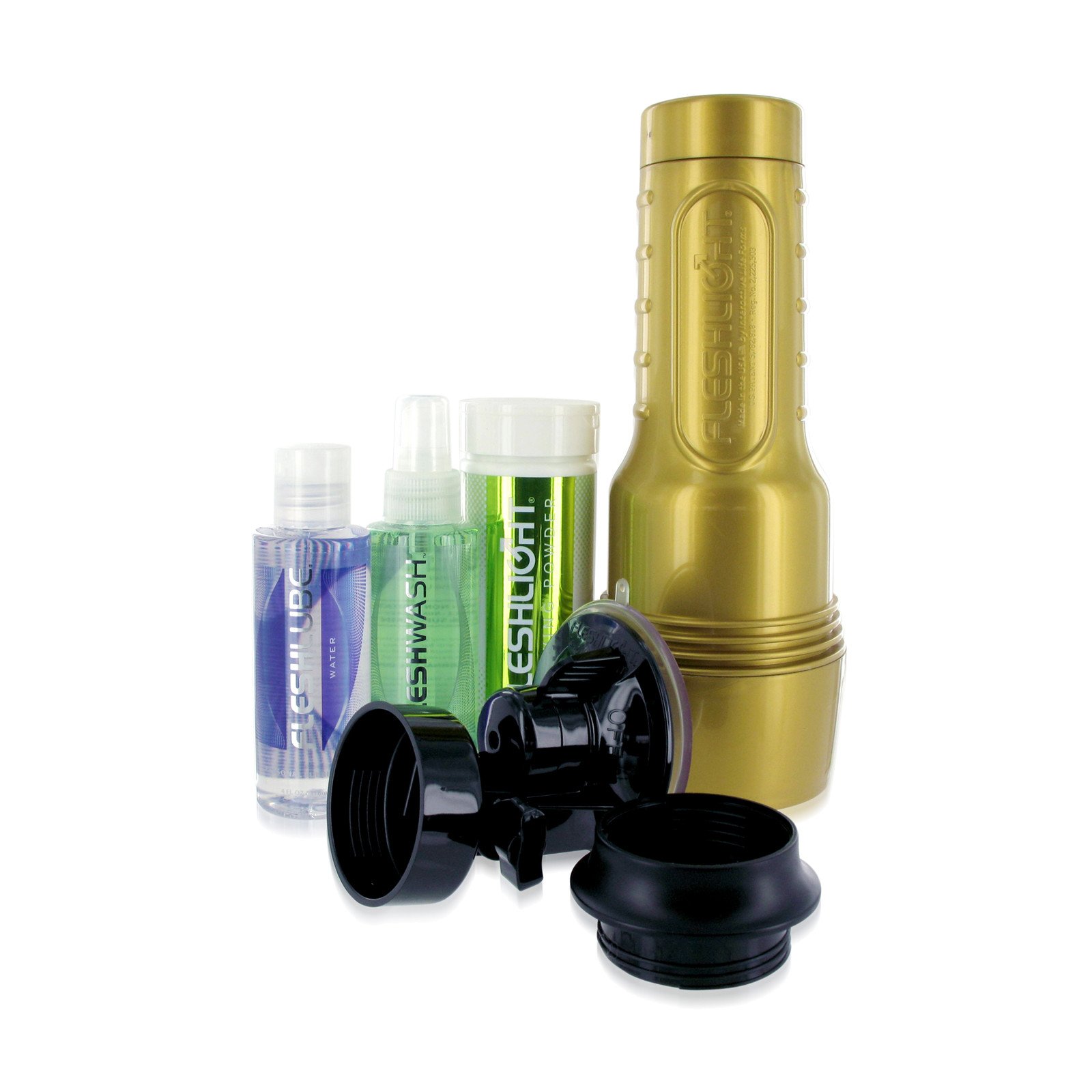Rinkinys „Fleshlight Stamina Training Unit“ - Fleshlight