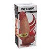 Silikoninis falo imitatorius „Inferno Dildos 22 cm“ - Hidden Desire