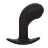 Vibruojantis analinis kaištis „Rock Bottom Curved Probe“ - CalExotics