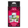 Erotinis kortų žaidimas „Sex Fortunes“ - Kheper Games