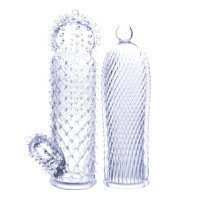 Penio movų rinkinys „Seductive Tickler Sleeve Set“ - NMC