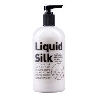 Hibridinis lubrikantas „Liquid Silk“, 250 ml - Liquid Silk