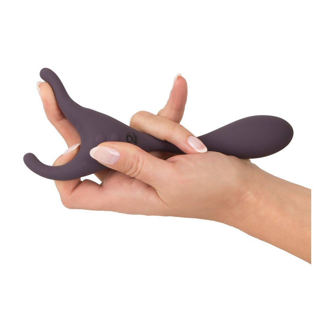 Vibratorius poroms „Remote Controlled Couple's Vibrator“ - Couples Choice