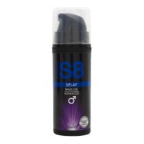 Ejakuliaciją nutolinantis gelis „Delay“, 30 ml - Stimul8