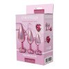 Analinių kaiščių rinkinys „Pearl Pink Gleaming Love“ - Dream Toys