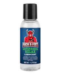 Analinis atpalaiduojantis lubrikantas „Anal Extreme“, 50 ml - Fuck & Fist
