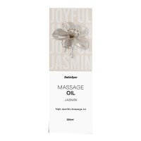 Masažo aliejus „Jasmin“, 250 ml - Satisfyer