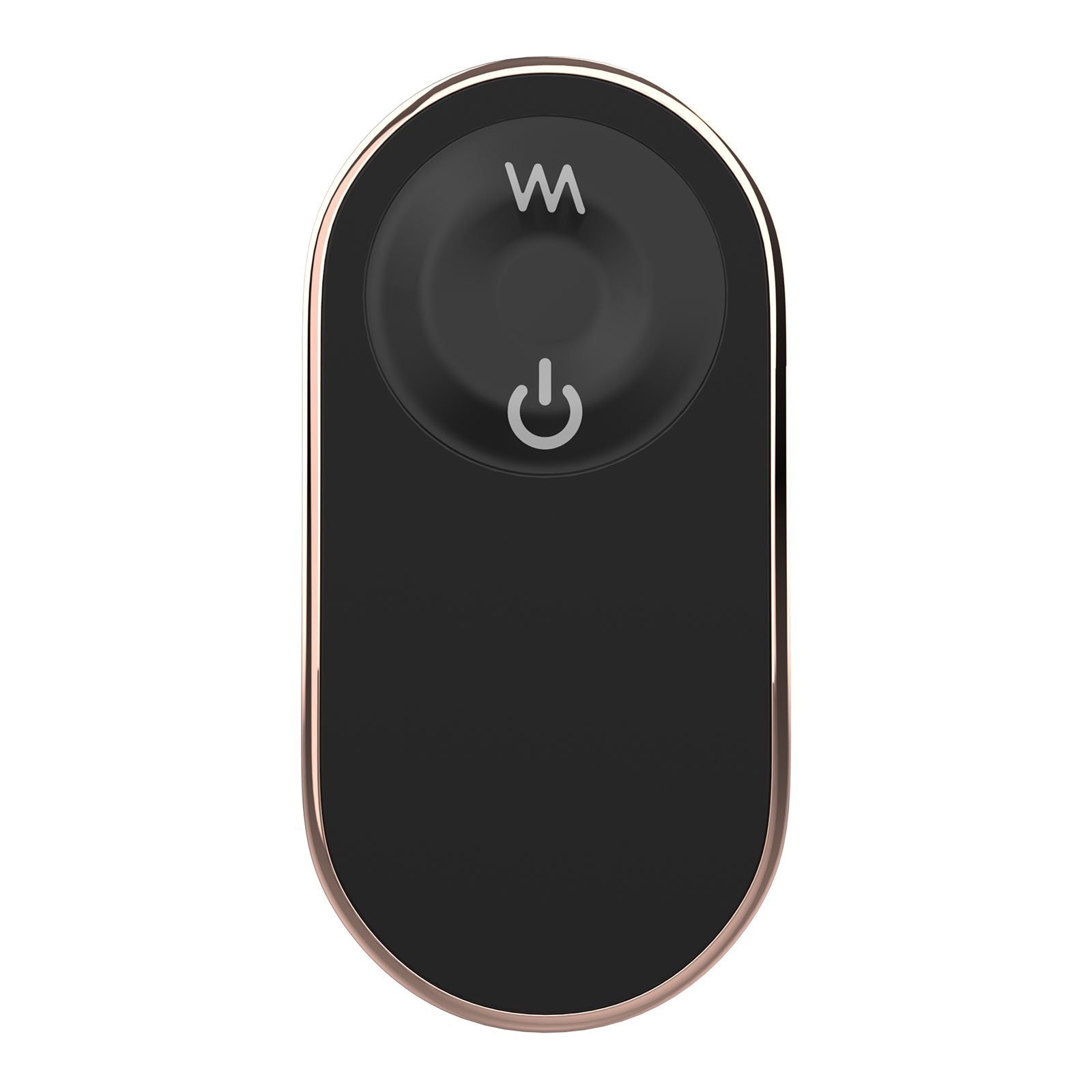 Sėklidžių stimuliatorius - penio žiedas „Mr. Pleasure Remote“ - Dream Toys