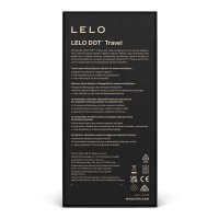 Klitorinis stimuliatorius „Dot Travel“ - LELO