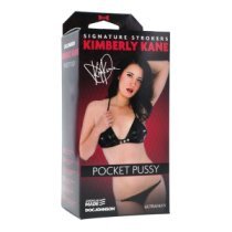 Masturbatorius „All Porn Stars - Kimberly Kane“ - Doc Johnson