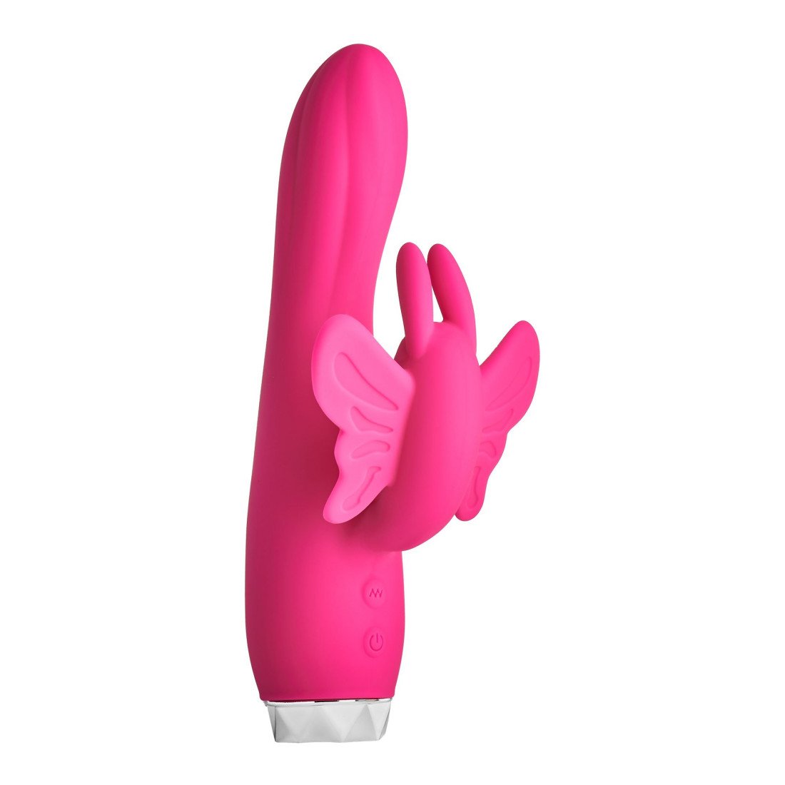 Vibratorius kiškutis „Flirts Butterfly Vibrator“ - Dream Toys