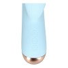 Vibratorius kiškutis „Pulse Wave and Up-and-Down Moving Ring Vibrator“ - Loveline