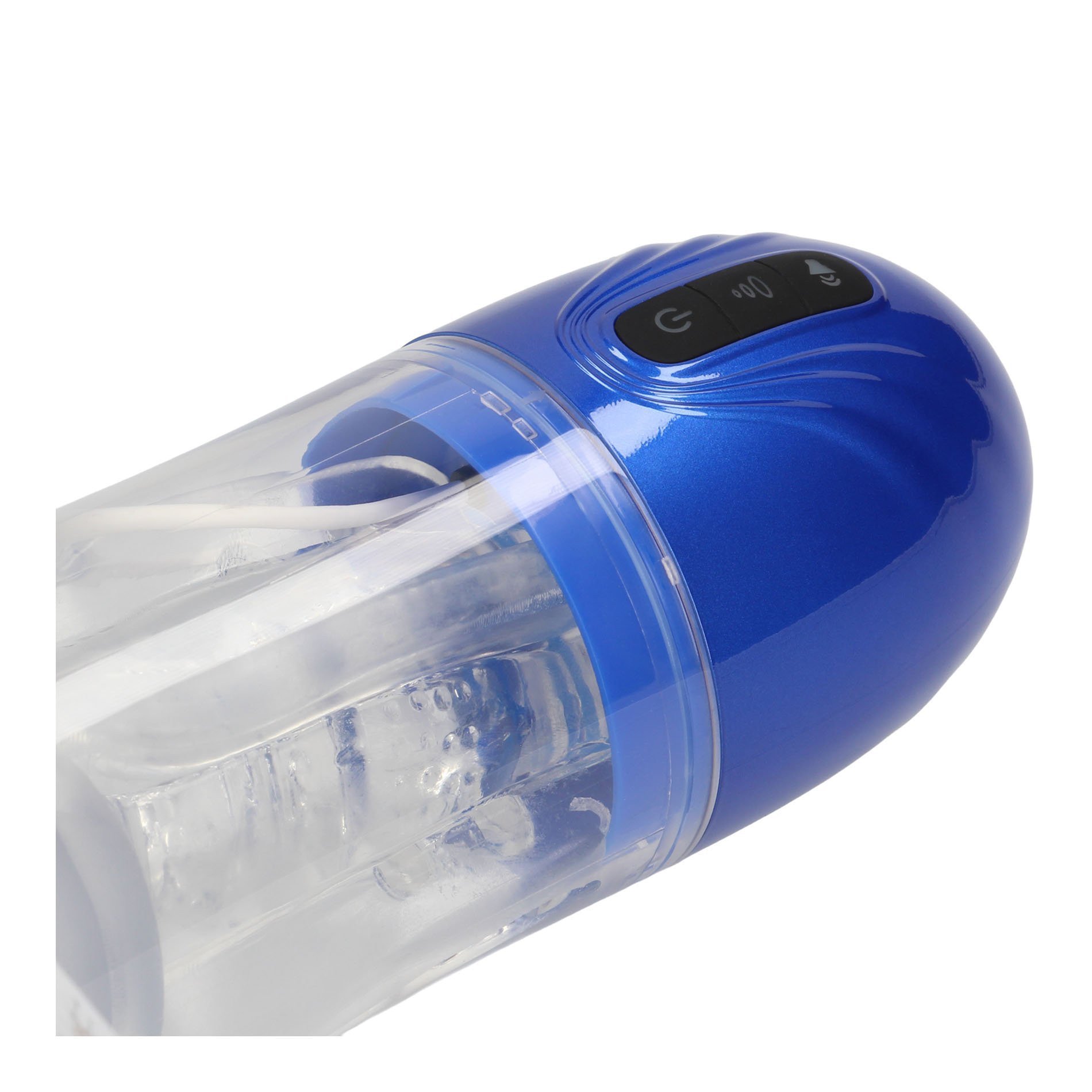 Vibruojantis masturbatorius „Sonicpull“ - Pumped