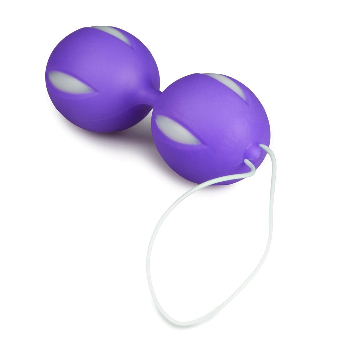 Vaginaliniai kamuoliukai „Wiggle Duo“ - EasyToys